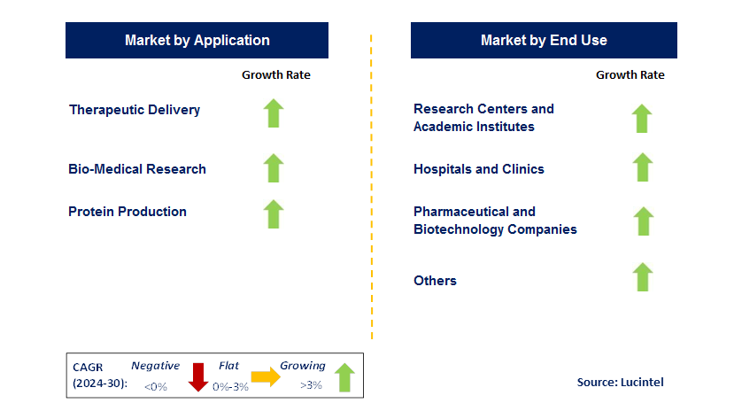 Tranfection Technology by Segment